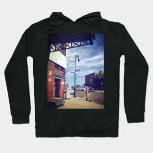 Greenpoint, Brooklyn, New York City Hoodie